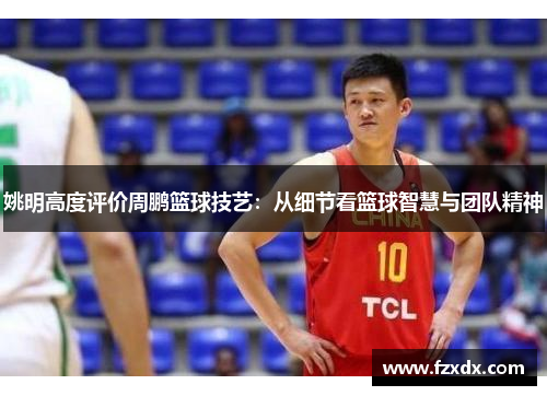 姚明高度评价周鹏篮球技艺：从细节看篮球智慧与团队精神