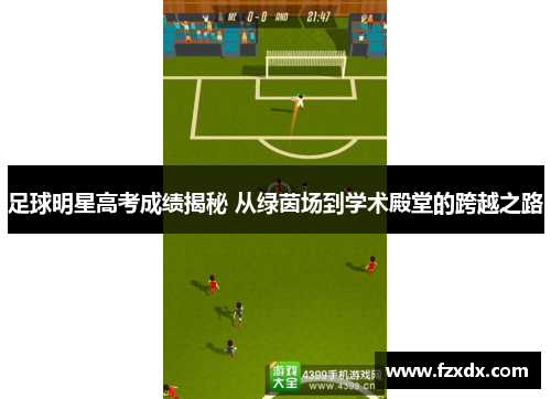 足球明星高考成绩揭秘 从绿茵场到学术殿堂的跨越之路