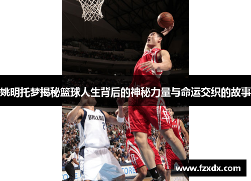 姚明托梦揭秘篮球人生背后的神秘力量与命运交织的故事